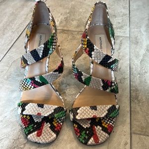 Antonio Melani Heels